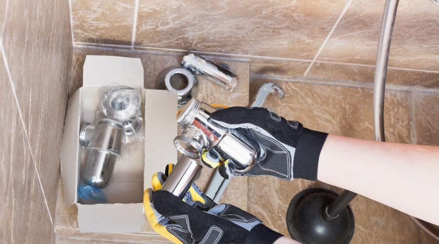 Professional gutter cleaning in Stephensport, KY